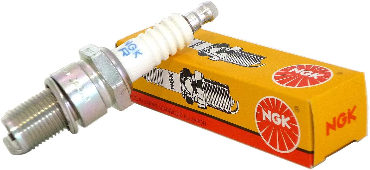 NGK BPR6ES Spark Plug – Genuine Honda OEM Replacement