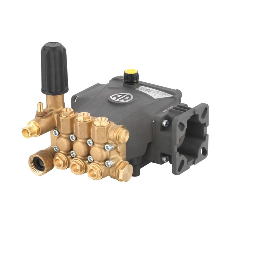 RCV3G27 Annovi Reverberi Pump – 3/4" Hollow Shaft, 12 Lpm @ 220 Bar – Built-in Unloader