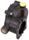 Interpump RS99 Gearbox – 3/4" Shaft, 2.4:1 Ratio for SAE J609A Flange