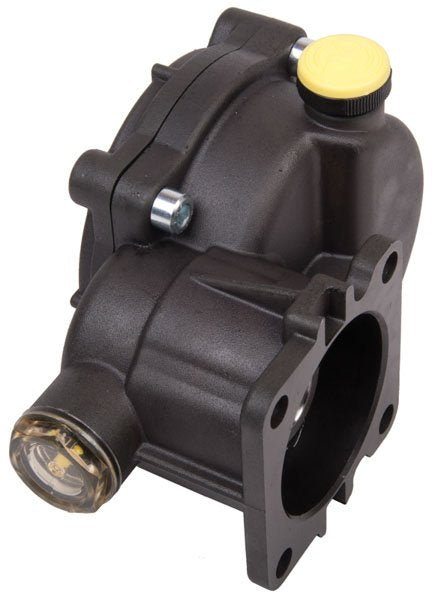 Interpump RS99 Gearbox – 3/4" Shaft, 2.4:1 Ratio for SAE J609A Flange