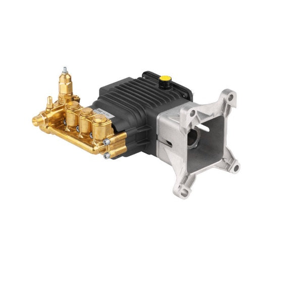 RSV 4G40 Annovi Reverberi Hollow Shaft Pump – 15.1 l/min @ 275 Bar, 1" Shaft, 3400 RPM, Built-In Unloader