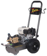 Delta RTT 14150 Petrol Pressure Washer - Advanced High-Flow Industrial Power with Return-to-Tank System