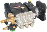 Yanmar/Interpump Diesel Engine Pump Unit – High-Pressure Precision for Professional Use