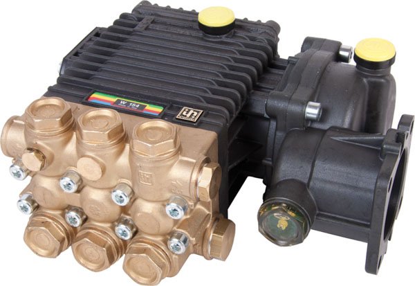 Honda/Interpump Petrol Engine Pump Unit – Enhanced Power for Professional Demands