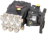 Delta 15200 Petrol Pressure Washer - Ultra-High Pressure Industrial Cleaning Power