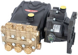 Delta RTT 15250 Petrol Pressure Washer - Advanced Extreme Pressure Industrial Power with Return-to-Tank System