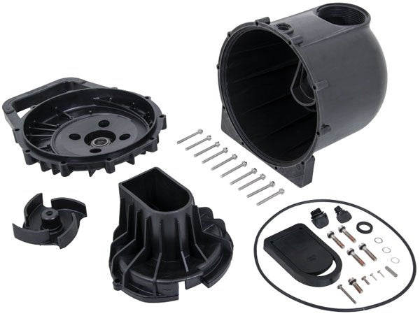 Pacer 3" S Series Pump Kit 975 - EPDM - BSP for Versatile Water & Chemical Transfer