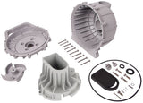 Pacer 2" S Series Pump Kit 975 - Viton - High-Performance Chemical Transfer Solution
