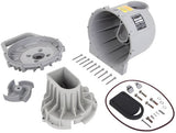Pacer 3" S Series Pump Kit 975 - Viton - High-Performance Chemical Transfer Solution
