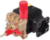 Interpump TT1508CVB Hollow Shaft Pump with Unloader & Injector – 8 L/min @ 150 Bar – Part No: TT1508CVB