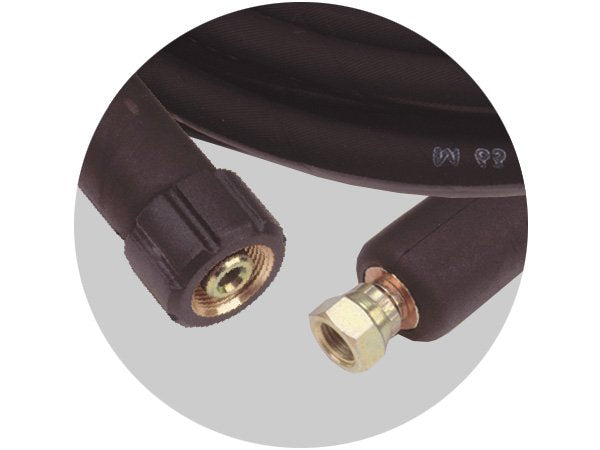 5/16" High Pressure Hose – 220 Bar, 150°C, 8m Length