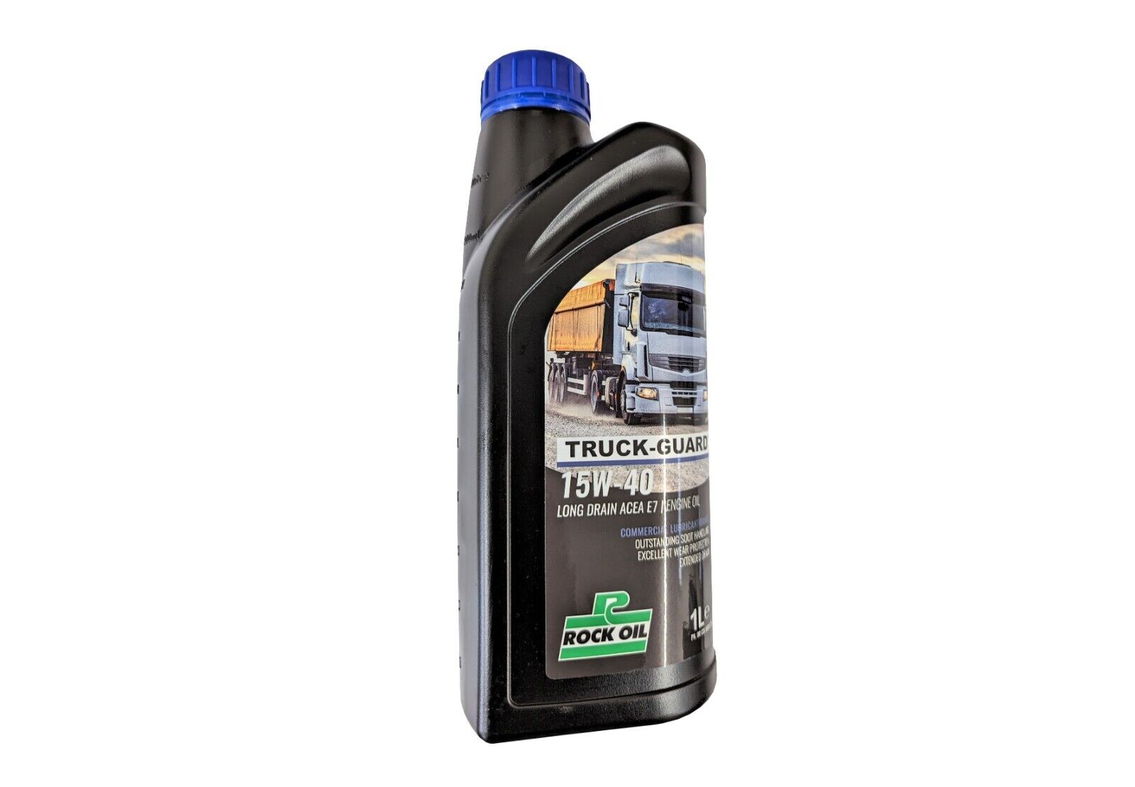 Pump Lubricating Oil (SAE 15W/40)