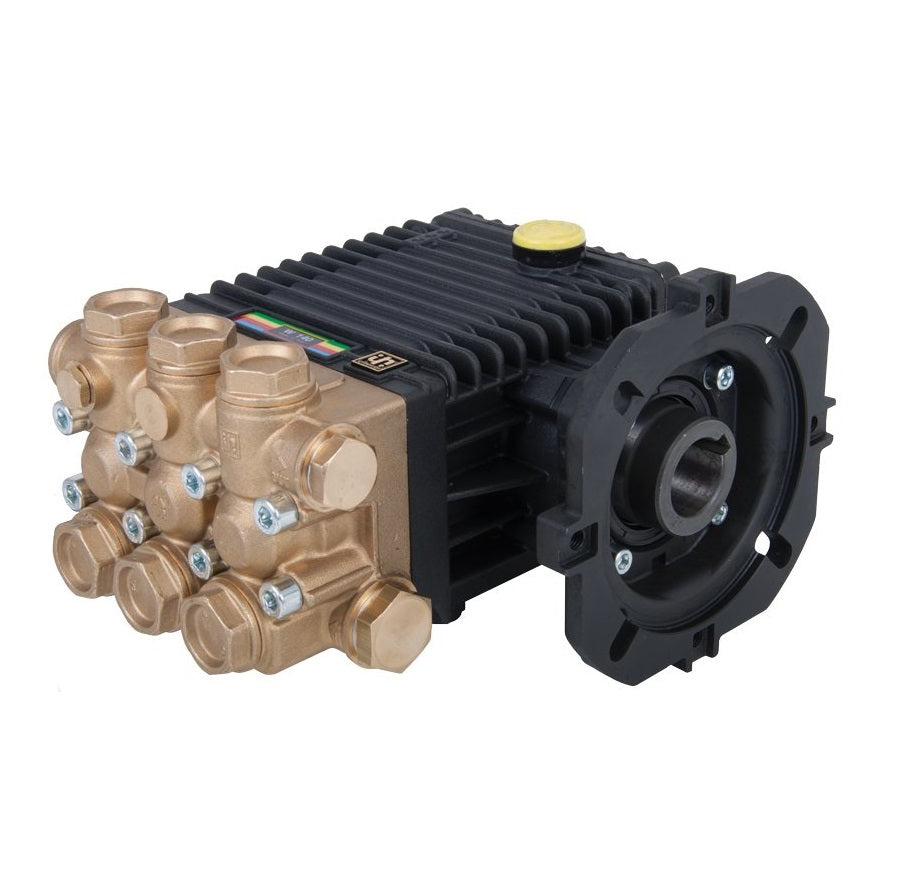 Interpump W154B Hollow Shaft Pump – 14 L/min @ 150 Bar, 1450 RPM – Part No: W154B
