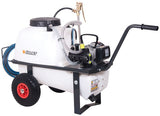 Comet MC8 50L Wheelbarrow Tank – 6.9 l/min @ 15 Bar – 230V Motor – Part No: WBU-50-715E