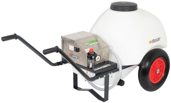 Comet CBM1500HP Battery Powered WBU Sprayer – 5.7 l/min @ 10 Bar – Part No: WBU610E