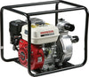 Honda WH20 Water Pump – 450 L/min @ 5 Bar, 2″ Ports, GX160 Engine, Carry Frame