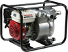 Honda WT20 Trash Water Pump – 700 L/min @ 26m Head, 2" Pump, GX160 Engine, Heavy-Duty Debris Handling