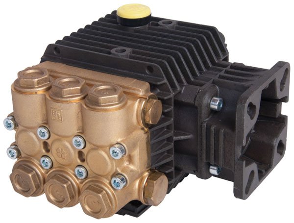 Interpump WW907CB – 100 Bar, 10.6 L/min – 51 Series Pump