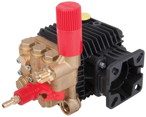 Interpump WW909CVB – 100 Bar, 13 L/min – 51 Series Pump