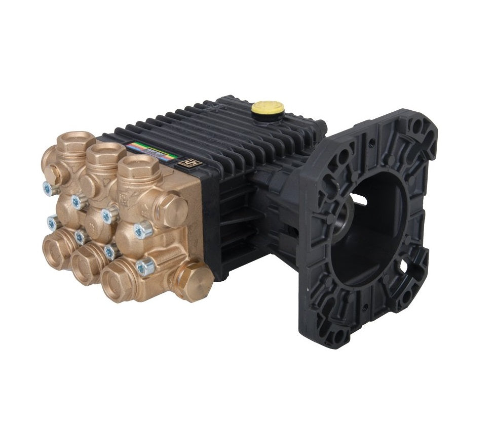 Interpump WW961 Hollow Shaft Pump – 15 L/min @ 170 Bar, 3400 RPM – Part No: WW961