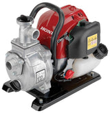 Honda WX10 Portable Petrol Water Pump – 120 L/min Flow, 37m Head, GX25 Engine – Part No: WX10