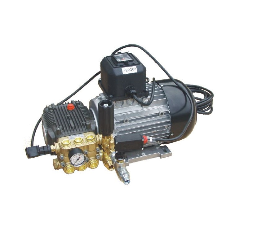 XMT 11.11 MP Annovi Reverberi Single Phase Motor Pump Set