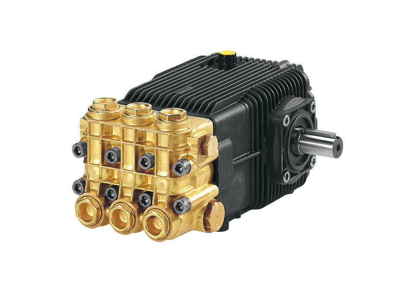 XW 30.25 Annovi Reverberi Solid Shaft Pump – 30 l/min @ 250 Bar, 1450 RPM, 24mm Shaft – Part No: XW30.25