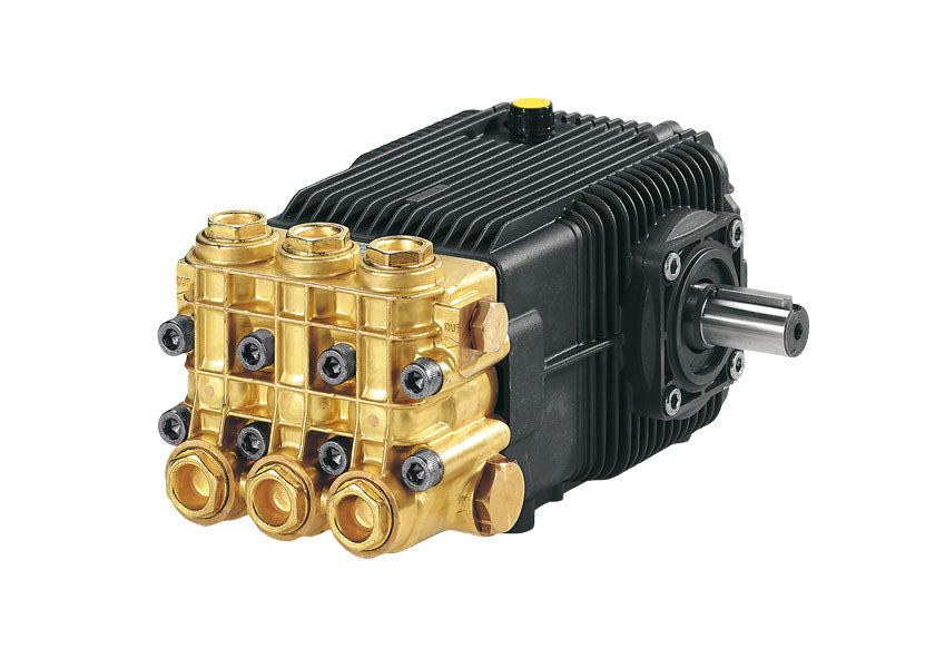 XWT 21.18 Annovi Reverberi Solid Shaft Pump – 21 l/min @ 180 Bar, 550 RPM, 24mm Shaft – Part No: XWT21.18