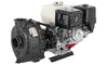 Banjo 3" M350 Series Pump - Honda GX390 Petrol Engine with Electric Start (Wet Seal Design)