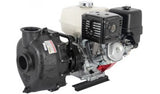 Banjo 3" M350 Series Pump - Honda GX390 Petrol Engine with Electric Start (Wet Seal Design)