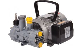 Comet MC8 50L Wheelbarrow Tank – 6.9 l/min @ 15 Bar – 230V Motor – Part No: WBU-50-715E
