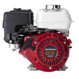 Honda GX120-QX4 Petrol Engine – 4.0 Hp, Recoil Start, 3/4" Shaft – Part No: GX120K1QX