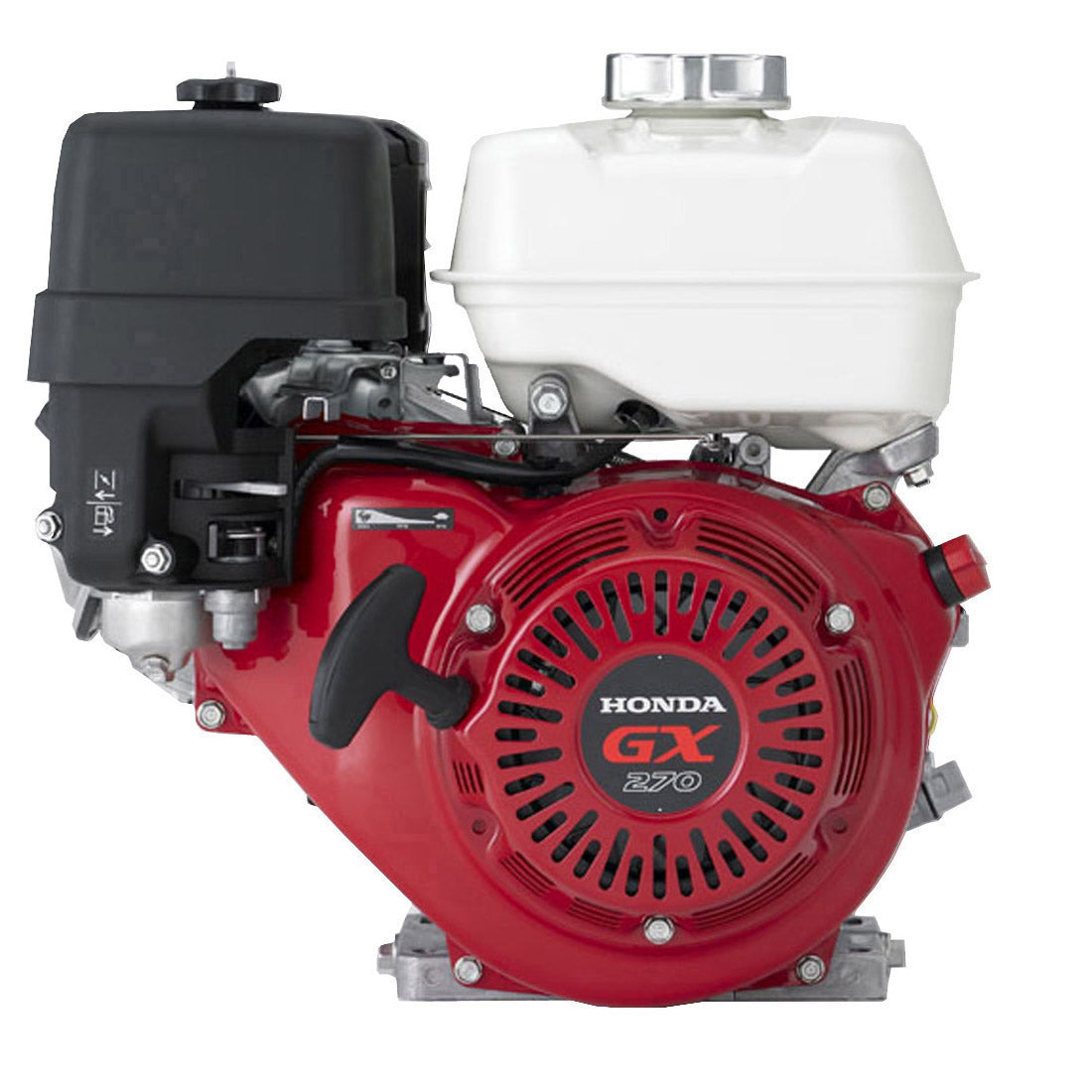Honda GX270-QXE4 Petrol Engine – 8.4 Hp, Electric Start, 1" Shaft – Part No: GX270UT2-QX-E4-OH