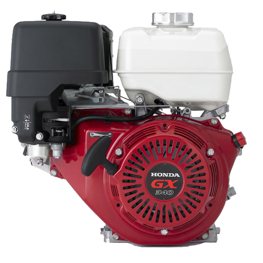 Honda GX340-QXQ4 Petrol Engine – 11.0 Hp, Recoil Start, 1" Shaft – Part No: GX340-QX