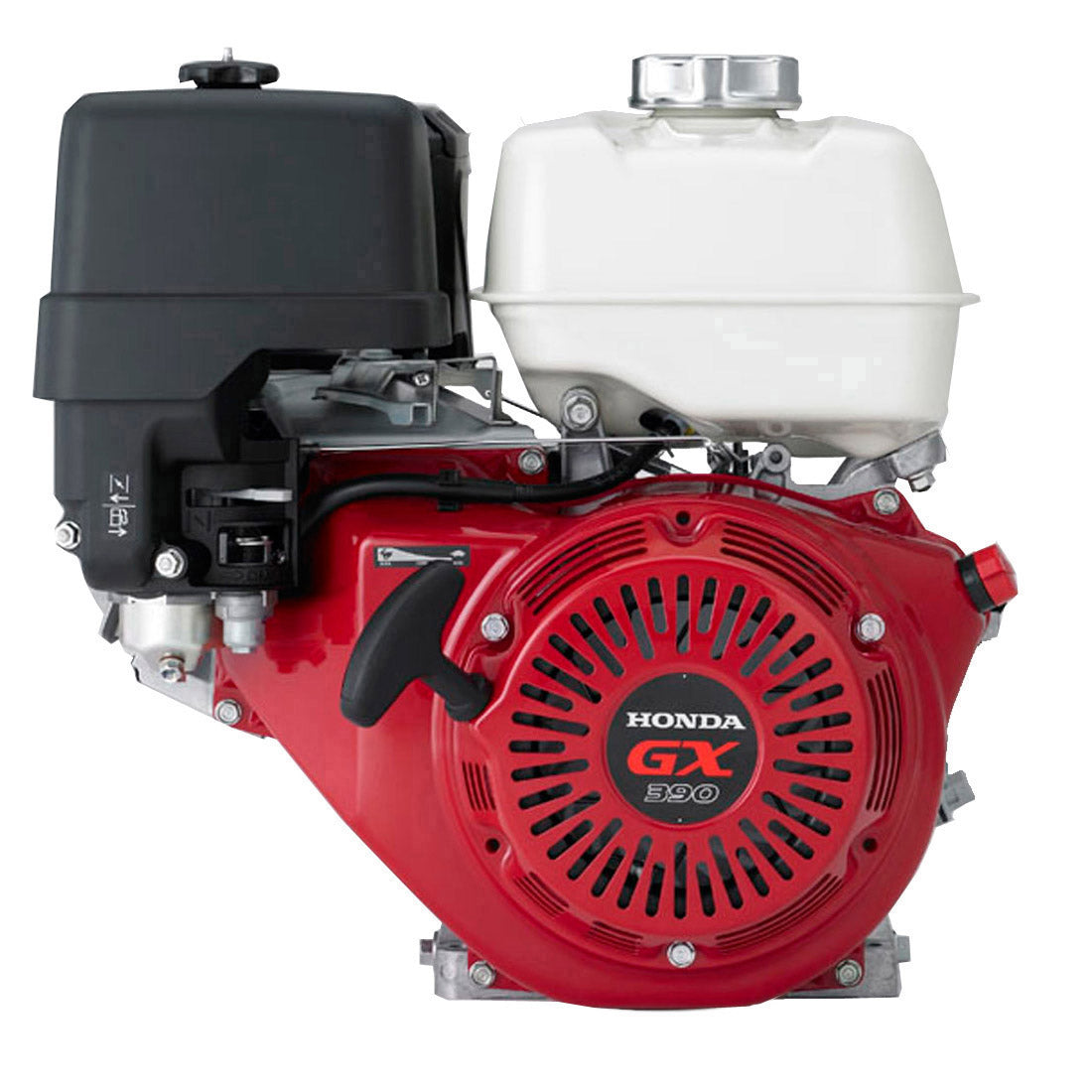 Honda GX390-QXE4 Petrol Engine – Electric Start, 13.0 Hp, 1" Shaft – Part No: GX390UT2-QX-E4-OH