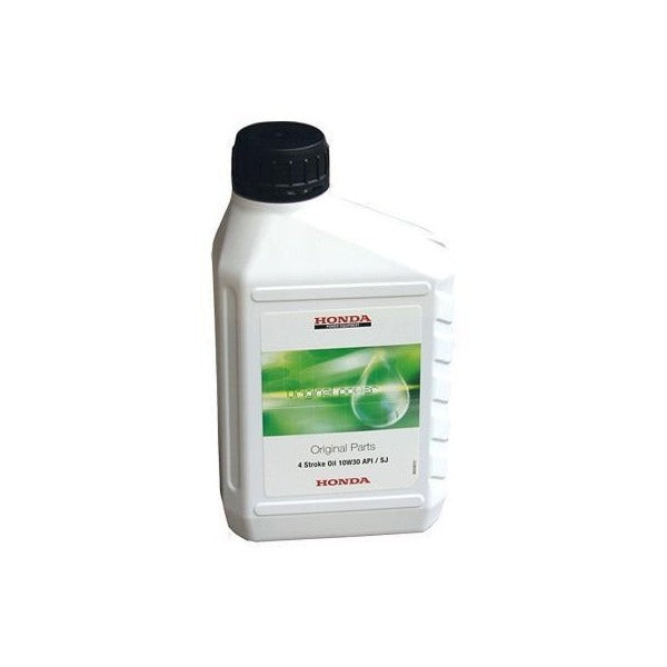 Honda 10W-30 Engine Oil – 600ml Bottle for 4-Stroke Petrol Engines (Part No: 08221-888-061HE)