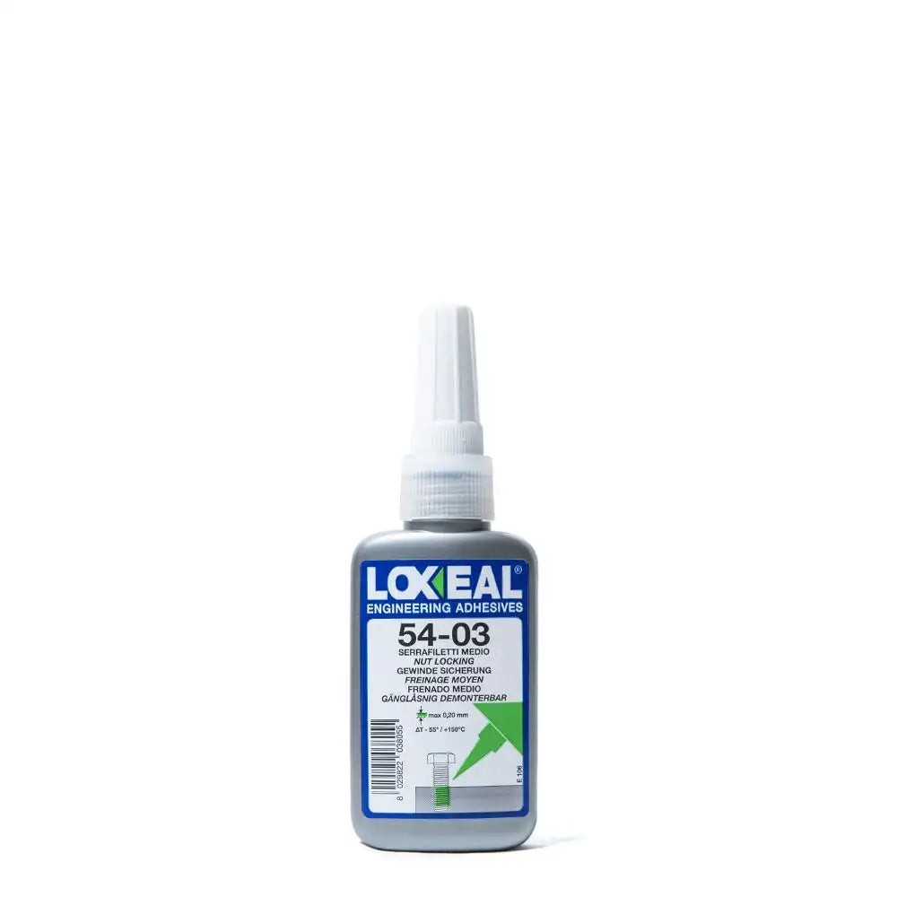 Loxeal (54-03) Thread Locker – Medium Strength